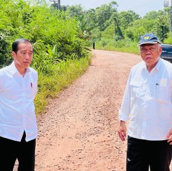 Kado Terakhir Jokowi, 10 Kementerian Ini Dapat Belanja Jumbo
