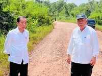Kado Terakhir Jokowi, 10 Kementerian Ini Dapat Belanja Jumbo