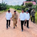 Jokowi Patok Rp203,5 T Dana Jalan, Pulau Ini Dapat Banyak!