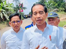 Kebanyakan! Jokowi Ragu Bisa Bereskan Jalan 'Dajjal' Daerah