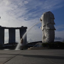 Waspada, Puncak Gelombang Baru Covid-19 Singapura Terjadi Bulan Juni