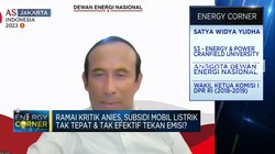 Urgensi Subsidi Mobil Listrik di Tengah Upaya RI Tekan Emisi