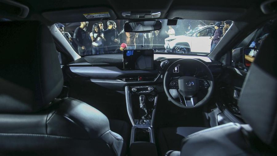 Yaris Cross (Detik/Rifkianto Nugroho)
