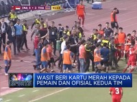 Video: Adu Jotos Warnai Final Sepak Bola Sea Games