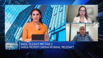 Dilewati Jalur MRT, Daerah Ini Bakal Jadi Metropolitan Baru