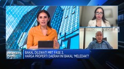 Dilewati Jalur MRT, Harga Properti di Balaraja Bakal Naik?