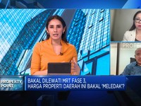 Dilewati Jalur MRT, Daerah Ini Bakal Jadi Metropolitan Baru