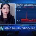 Baru IPO Tapi Tidak Pelit Bagi Dividen, Saham Prospek Nih?
