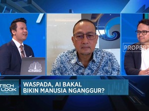 Teknologi AI Bikin Manusia Nganggur? Simak Penjelasannya