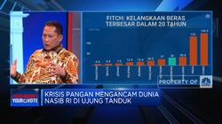 Buwas Ungkap