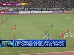 Akhirnya!, Setelah 32 Tahun Sepak Bola RI Juara Sea Games