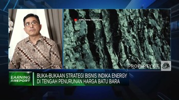 Bos Indika Buka-bukaan Alasan Laba Kuartal I-2023 Turun
