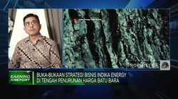 Bos Indika Buka-bukaan Alasan Laba Kuartal I-2023 Turun