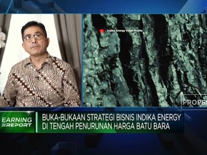 Bos Indika Buka-bukaan Alasan Laba Kuartal I-2023 Turun