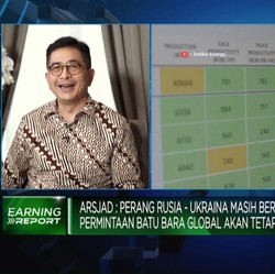 Harga Batu Bara Mulai Turun, Begini Ramalan Bos Indika