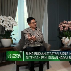 Diam-diam INDY Punya Bisnis Baru!