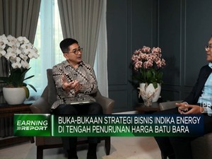 Diam-diam INDY Punya Bisnis Baru!