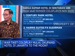 Coldplay Gelar Konser, Okupansi Hotel di Jakarta To The Moon?