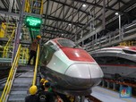 Masih Ragu Proyek Kereta Cepat Jokowi? Ternyata Siap Ngegas