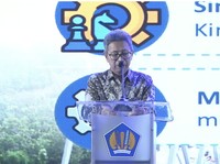 Direktur Jenderal Perbendaharaan Astera Primanto Bhakti