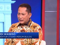 RI Butuh Impor Beras 1,5 Juta Ton, Ini Penjelasan Bos Bulog
