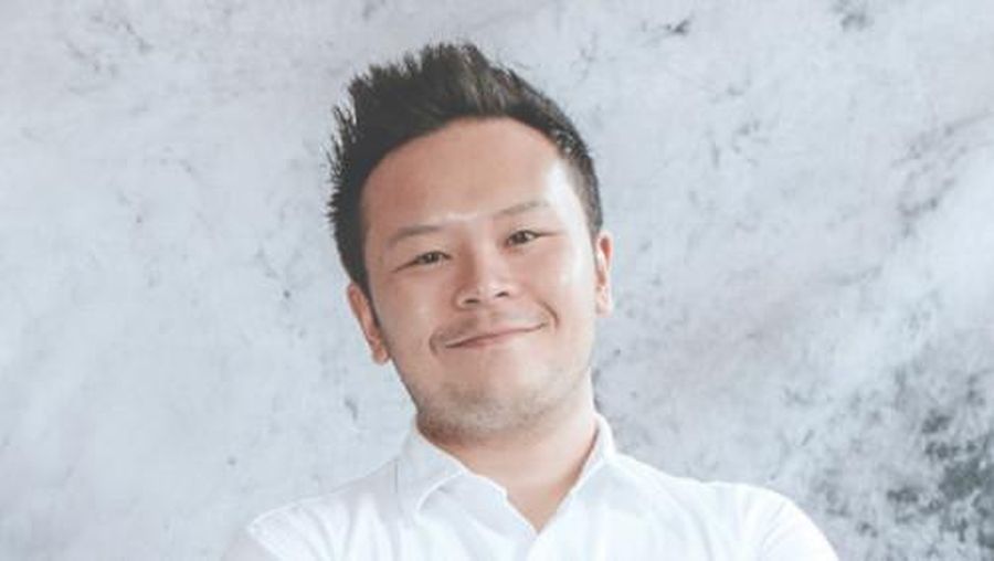 Edward Tirtanata CEO Kopi Kenangan. (Dok. Linkedin)