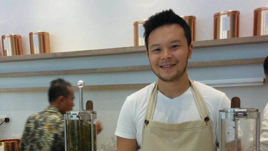 Edward Tirtanata CEO Kopi Kenangan. (Tangkapan Layar Instagram @etirtanata)