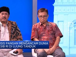 Mewarisi Kebijakan Jokowi, Ini PR Pertanian Capres 2024