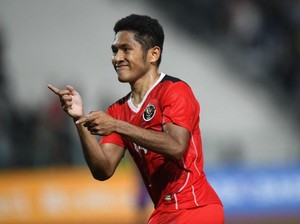 Borneo FC Perpanjang Pemain Timnas Indonesia Ini Dua Tahun