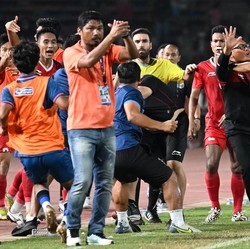 Alasan Pelatih Thailand Keok saat Lawan RI di Final SEA Games