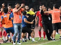 Pelatih Thailand Buka Suara, Komentari Ribut dengan Timnas RI