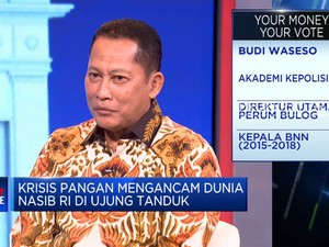 Jaga Stok & Harga Pangan, RI Impor Beras Cs Sudah Tepat?