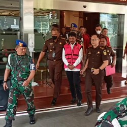 Johnny G Plate Tersangka Korupsi BTS 4G, Ini Kata Kominfo