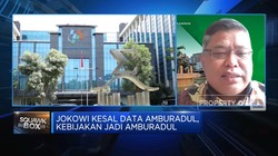 Jokowi Kesal Data Pertanian Sering Kedodoran, Apa Masalahnya?