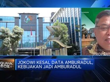 Jokowi Kesal Data Pertanian Sering Kedodoran, Apa Masalahnya?