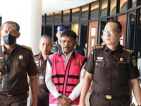 Johnny G Plate Tersangka, Bos Moratel dan Huawei Kena Duluan