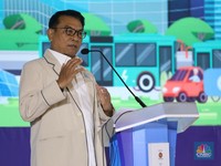 Moeldoko Buka Pameran Kendaraan Listrik, Tegas Bilang Ini