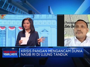 Lumbung Pangan Jokowi Dinilai 
