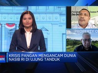Duhai Capres Pengganti Jokowi! Ini Daftar Persoalan Pangan RI