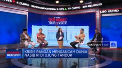 Masih Rajin Impor, Mungkinkah Indonesia Swasembada Pangan?