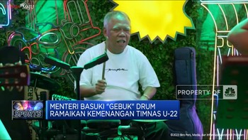 Menteri Basuki 