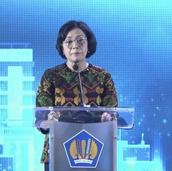 Jatah Rakyat! Sri Mulyani Transfer Rp243 T ke Kepala Daerah