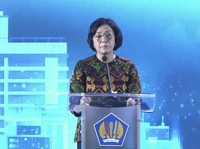 Jatah Rakyat! Sri Mulyani Transfer Rp243 T ke Kepala Daerah