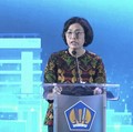 Top! Ini Kata-kata Manis Sri Mulyani untuk Menteri KKP