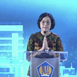 Bikin Geger! Sri Mulyani: Binance Bermasalah