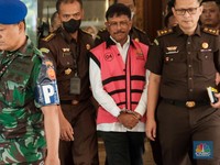 Daftar Menteri Tersandung Korupsi, Era Jokowi Terbanyak?