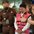 Jokowi Sah Pecat Johnny G Plate, Mahfud Plt Menkominfo