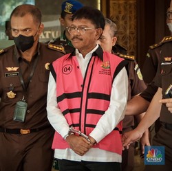 Menkominfo Johnny G Plate Tersangka, Segini Harta Kekayaannya