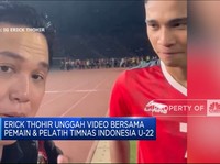 Video: Momen Haru Kemenangan Timnas Indonesia U-22