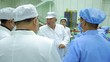 Kim Jong Un Ajak Putrinya Cek Satelit Mata-mata Pertama Korut